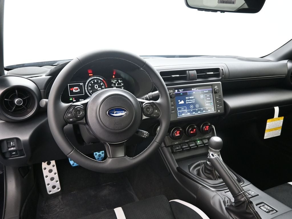 2025 Subaru BRZ Series.Purple