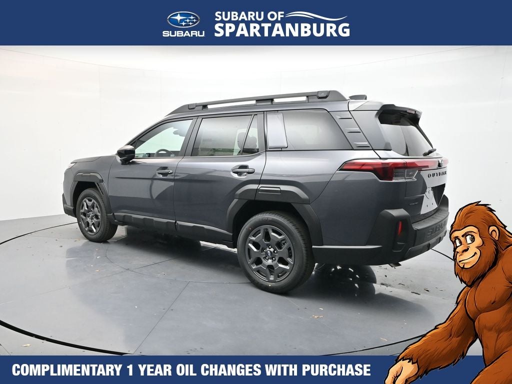 2026 Subaru Outback Premium