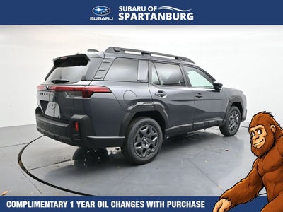 2026 Subaru Outback Premium