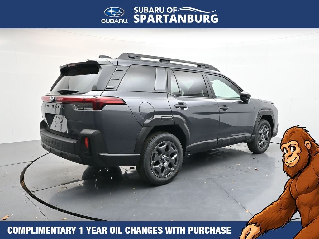 2026 Subaru Outback Premium