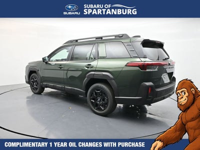 2026 Subaru Outback Limited