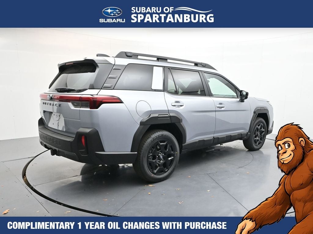 2026 Subaru Outback Limited