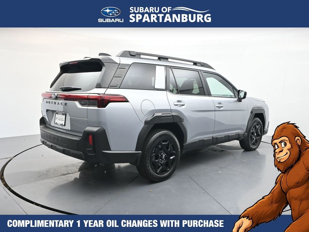 2026 Subaru Outback Limited