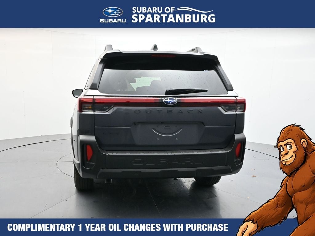 2026 Subaru Outback Limited