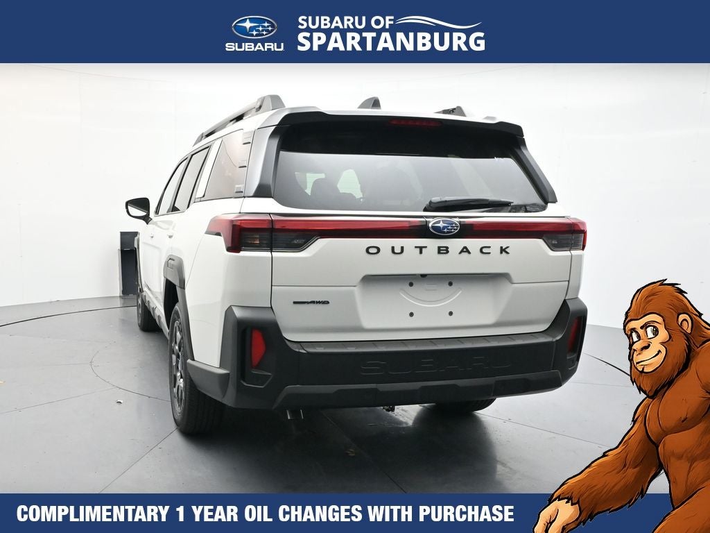 2026 Subaru Outback Limited