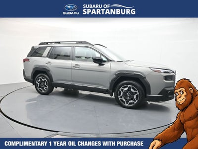 2026 Subaru Outback Touring