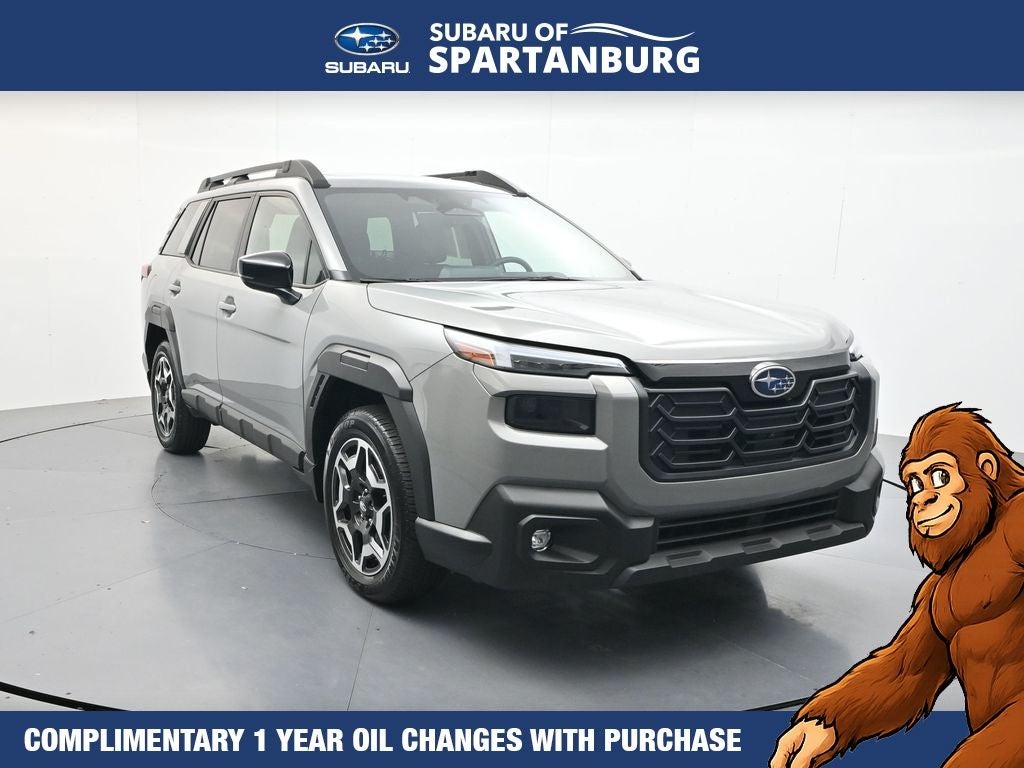 2026 Subaru Outback Touring