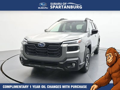 2026 Subaru Outback Touring