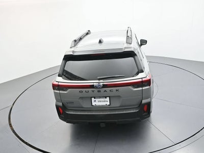 2026 Subaru Outback Touring