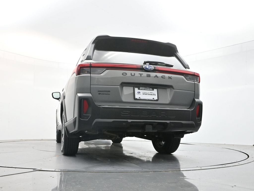 2026 Subaru Outback Touring