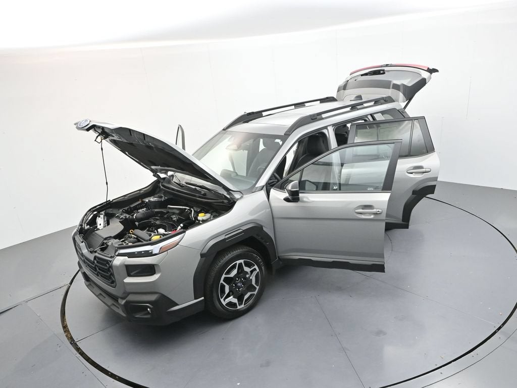 2026 Subaru Outback Touring