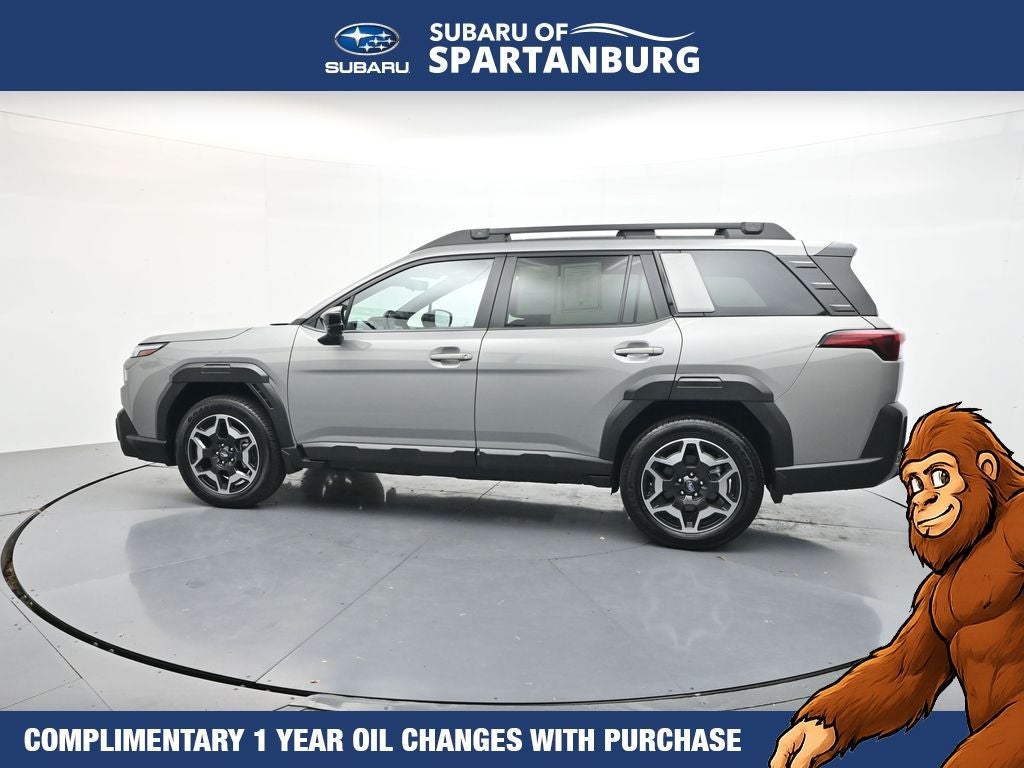 2026 Subaru Outback Touring