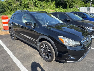 2015 Subaru XV Crosstrek 2.0i Premium
