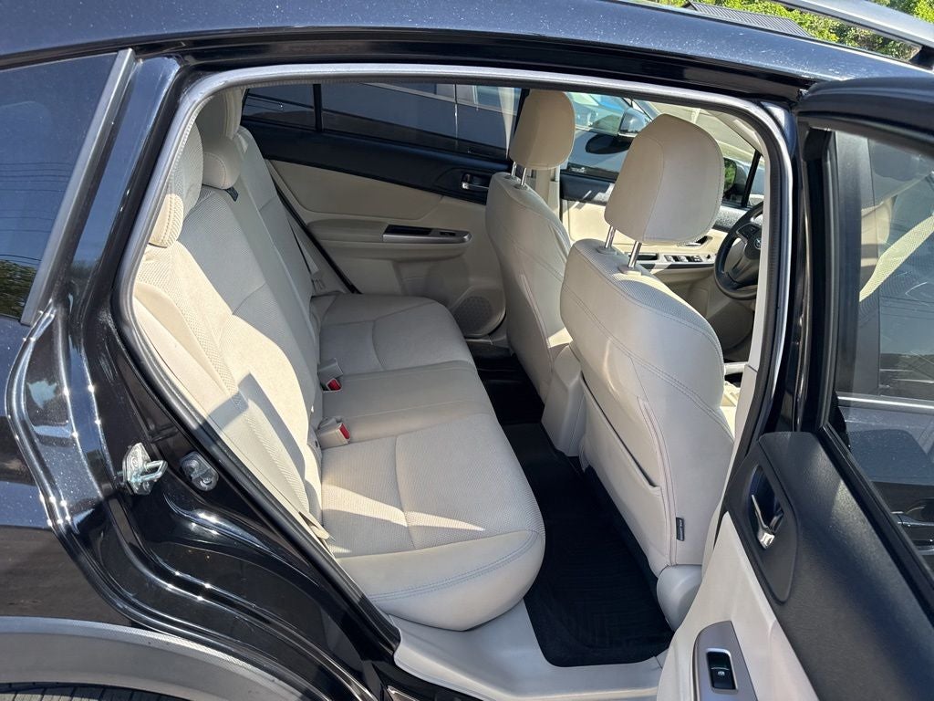 2015 Subaru XV Crosstrek 2.0i Premium