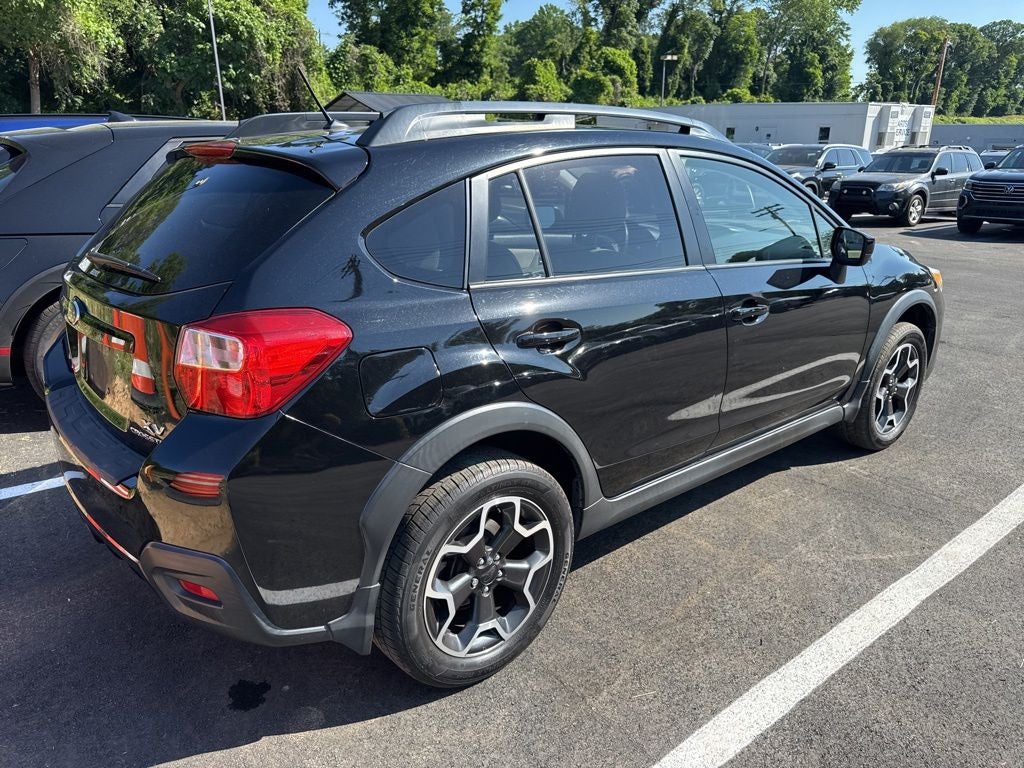 2015 Subaru XV Crosstrek 2.0i Premium