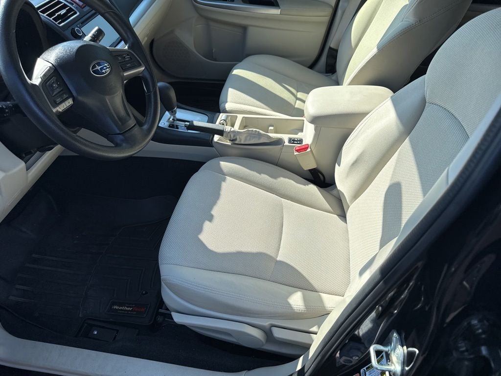 2015 Subaru XV Crosstrek 2.0i Premium