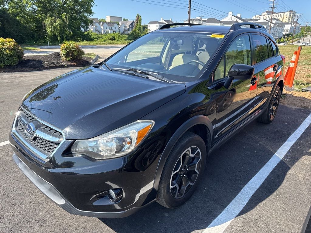 2015 Subaru XV Crosstrek 2.0i Premium