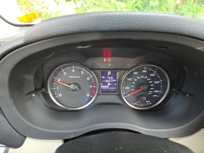 2015 Subaru XV Crosstrek 2.0i Premium