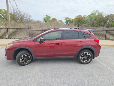 2016 Subaru Crosstrek 2.0i Limited