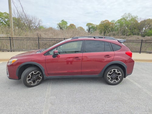 2016 Subaru Crosstrek 2.0i Limited