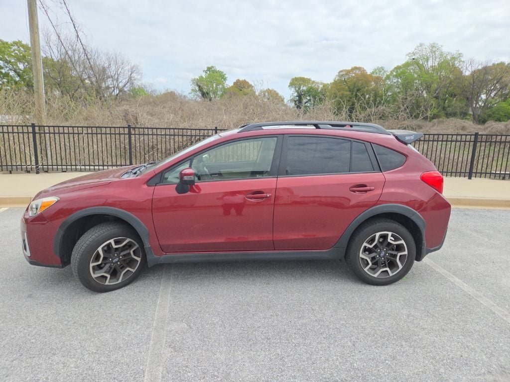 2016 Subaru Crosstrek 2.0i Limited