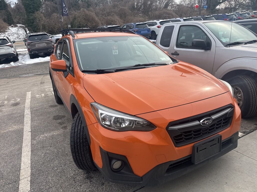 2018 Subaru Crosstrek 2.0i Premium