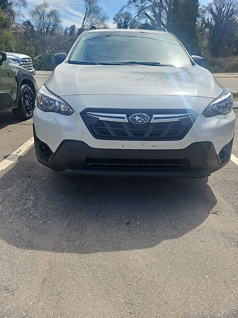 2021 Subaru Crosstrek Base