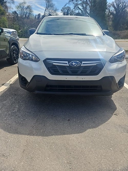 2021 Subaru Crosstrek Base