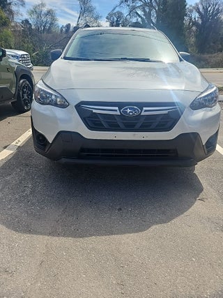 2021 Subaru Crosstrek Base