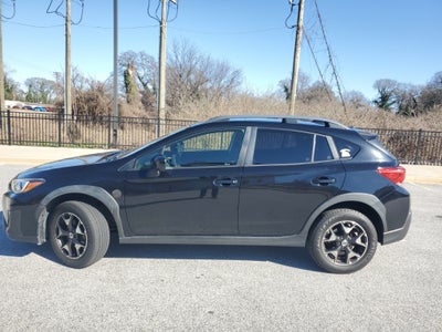 2018 Subaru Crosstrek 2.0i Premium