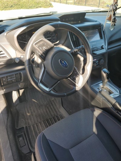 2018 Subaru Crosstrek 2.0i Premium