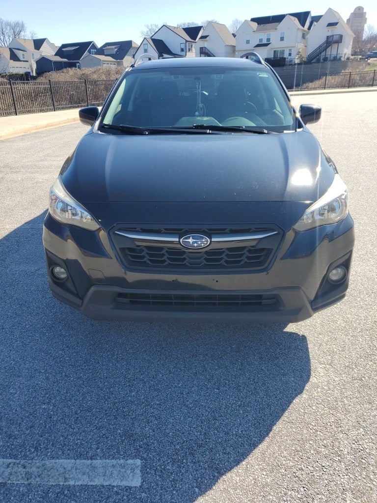 2018 Subaru Crosstrek 2.0i Premium