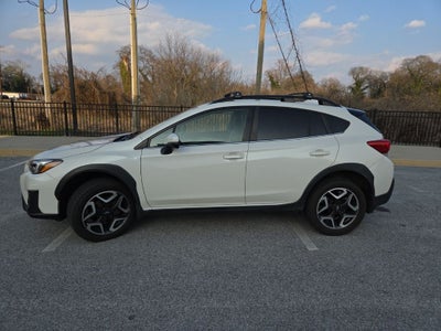 2019 Subaru Crosstrek 2.0i Limited