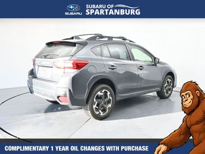 2023 Subaru Crosstrek Limited