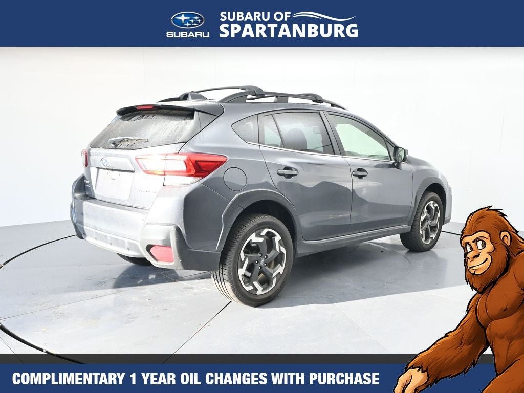 2023 Subaru Crosstrek Limited