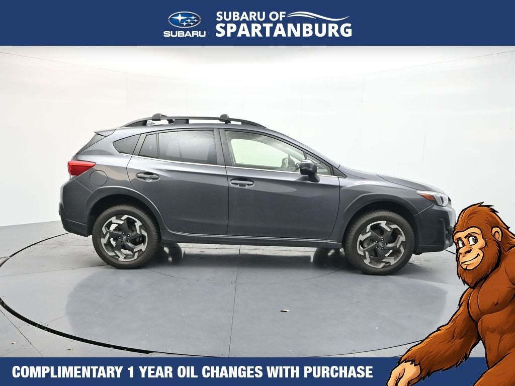2023 Subaru Crosstrek Limited