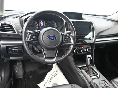 2022 Subaru Crosstrek Limited