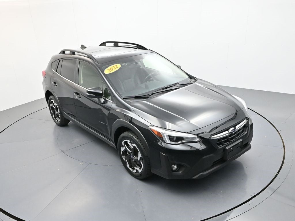 2022 Subaru Crosstrek Limited
