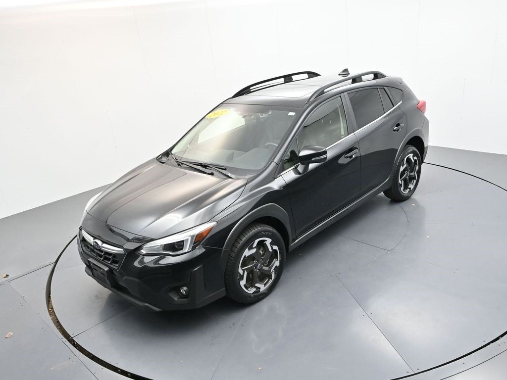 2022 Subaru Crosstrek Limited