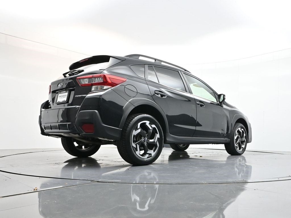 2022 Subaru Crosstrek Limited