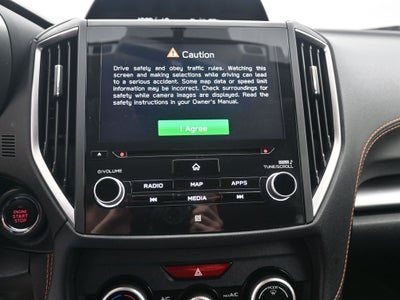 2022 Subaru Crosstrek Limited