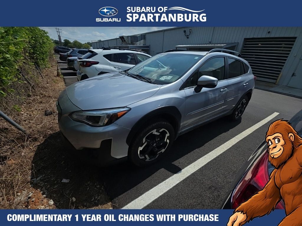 2021 Subaru Crosstrek Limited