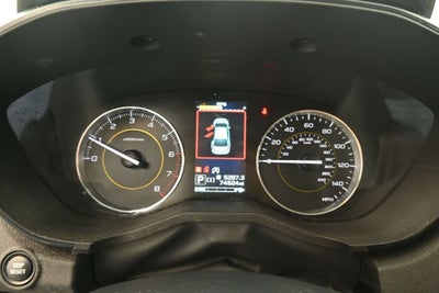 2022 Subaru Crosstrek Sport