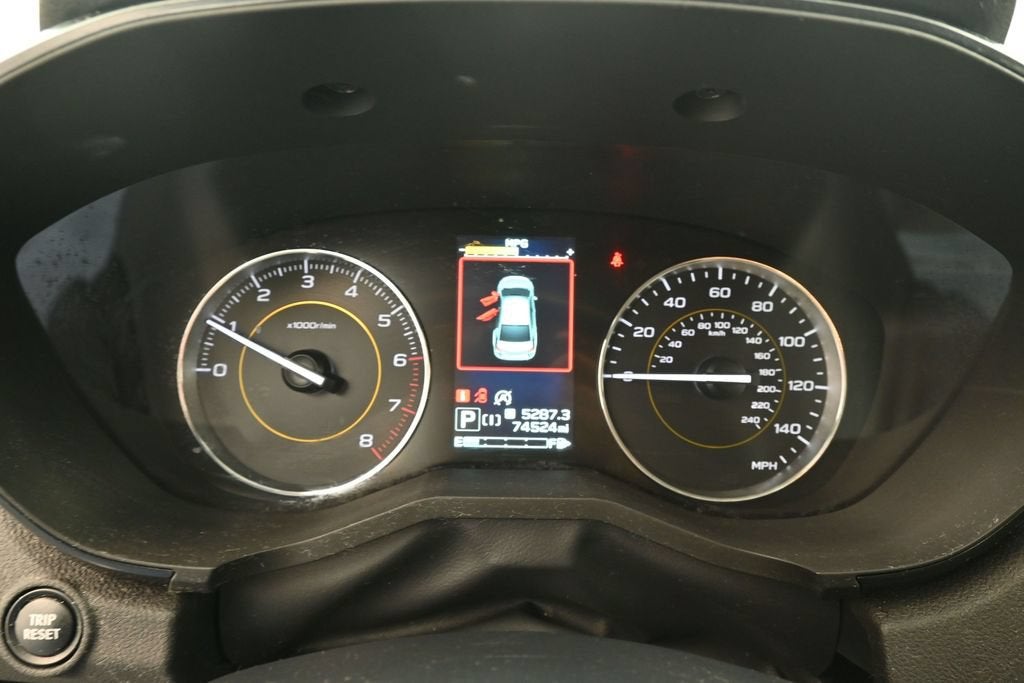 2022 Subaru Crosstrek Sport