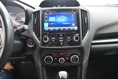 2022 Subaru Crosstrek Sport