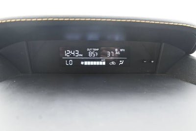 2022 Subaru Crosstrek Sport