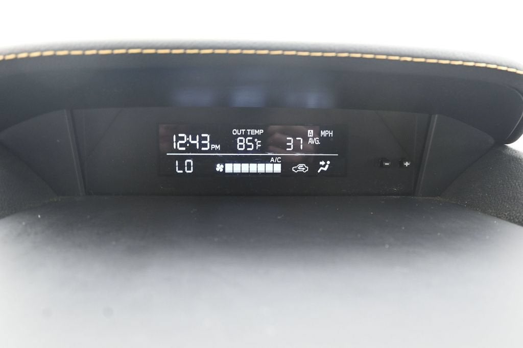 2022 Subaru Crosstrek Sport