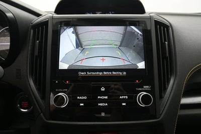 2022 Subaru Crosstrek Sport