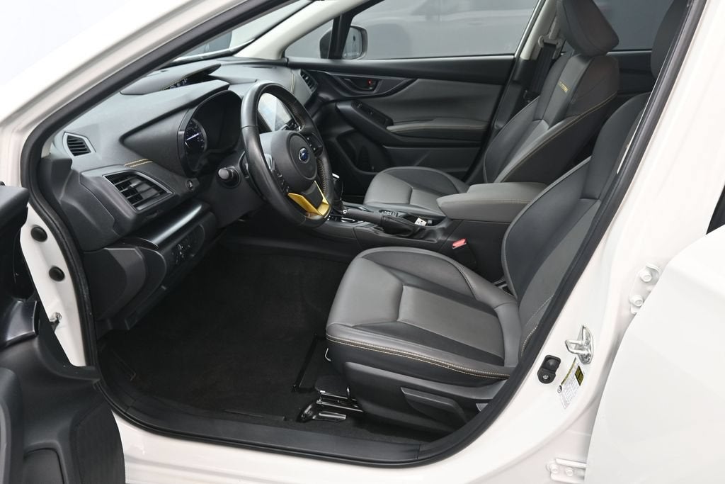 2022 Subaru Crosstrek Sport