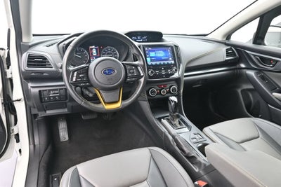2022 Subaru Crosstrek Sport